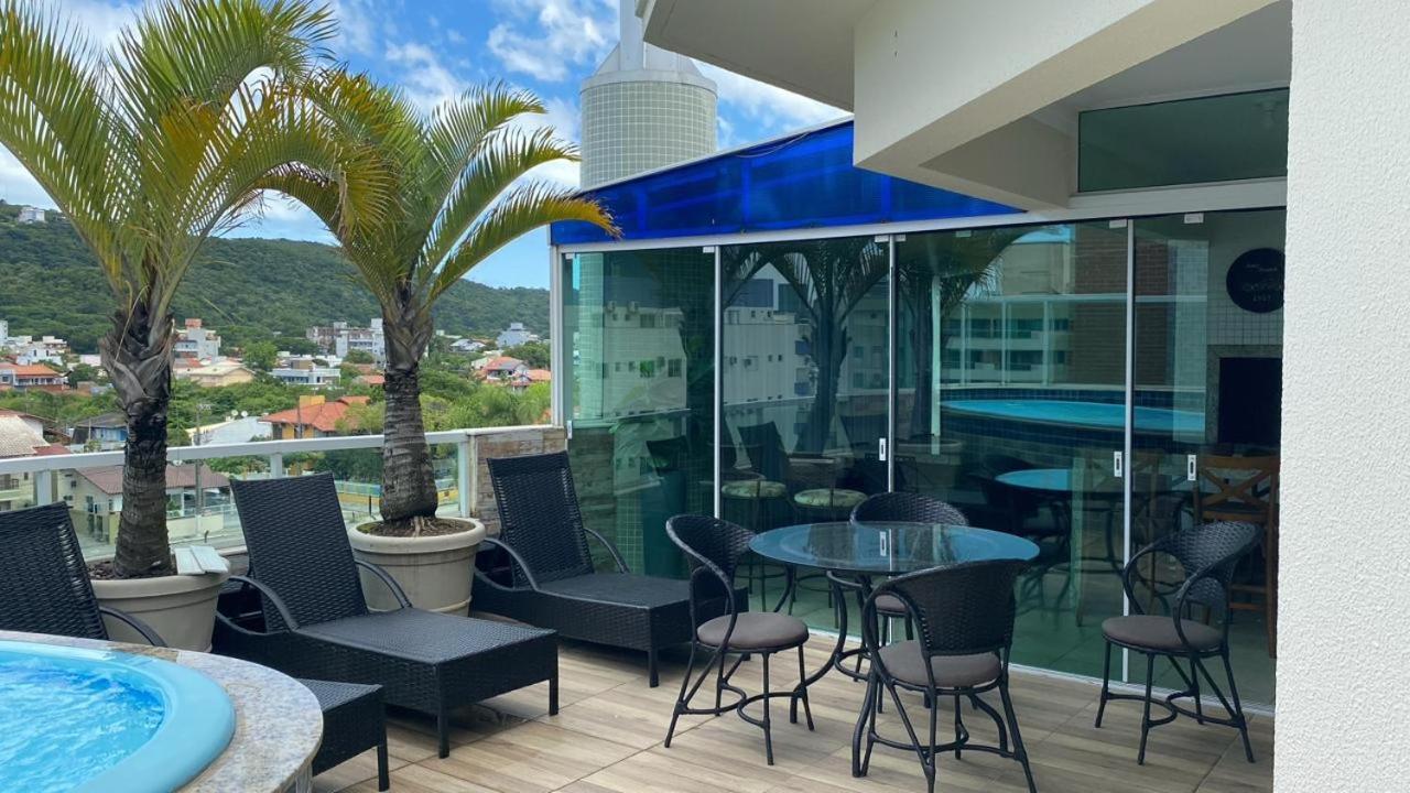 Apartment Cobertura Com Piscina Em Sc Bombinhas