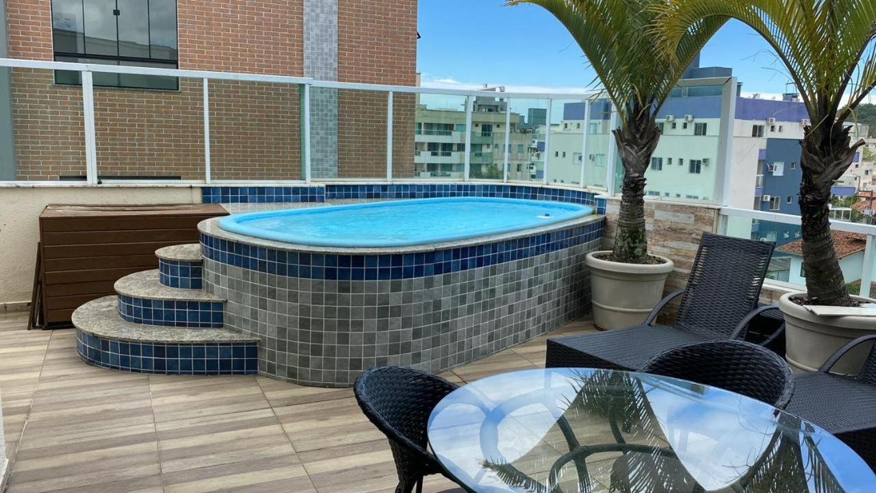 Cobertura Com Piscina Em Sc Apartment *